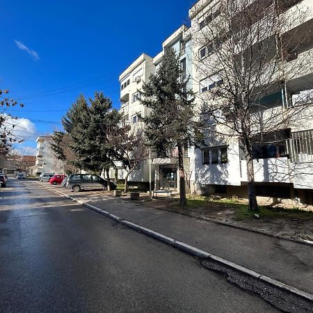 Viktor Apartment كومانوفو المظهر الخارجي الصورة