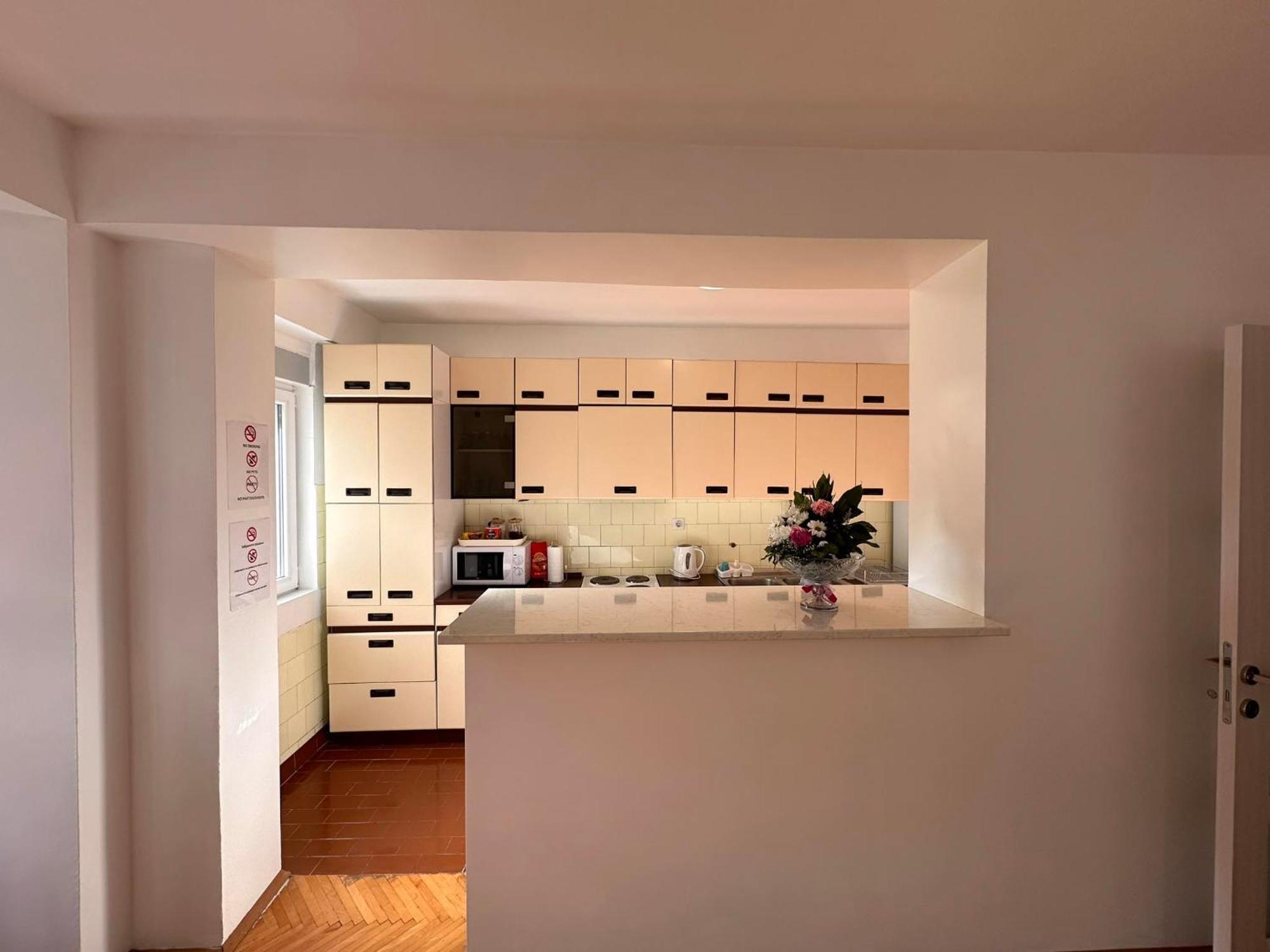 Viktor Apartment كومانوفو المظهر الخارجي الصورة