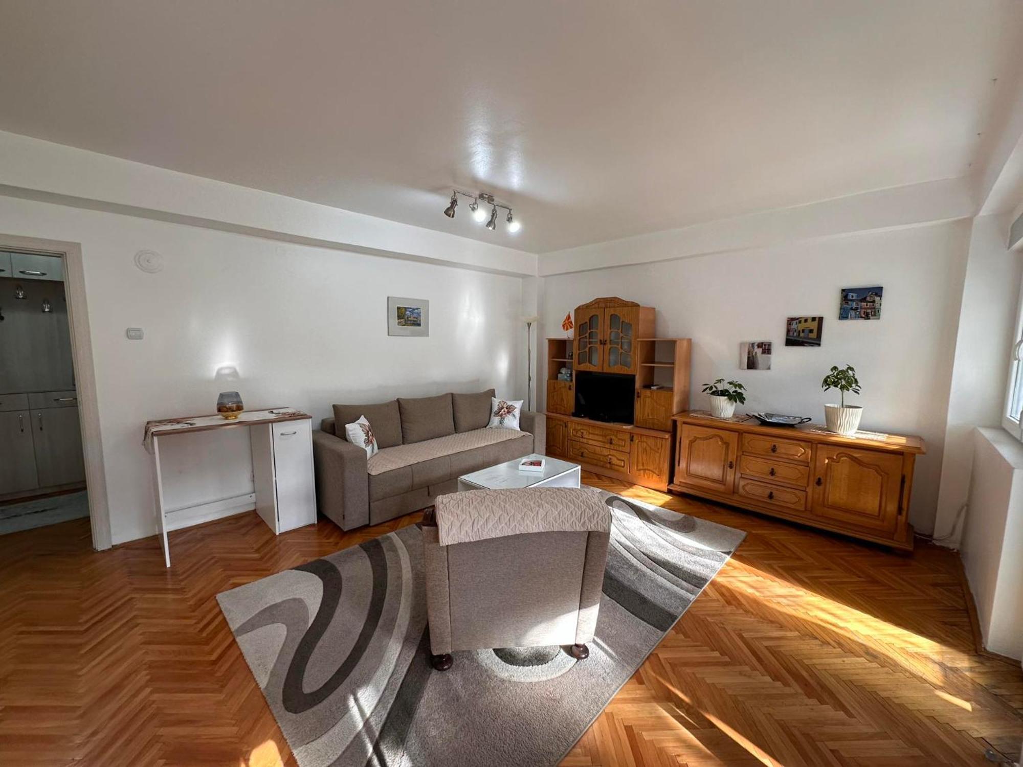 Viktor Apartment كومانوفو المظهر الخارجي الصورة