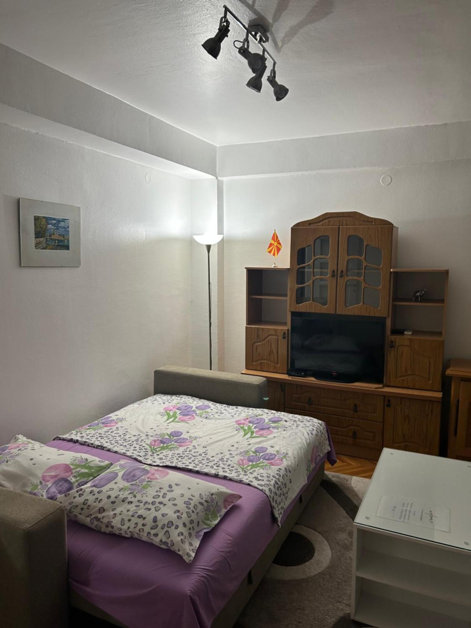 Viktor Apartment كومانوفو المظهر الخارجي الصورة