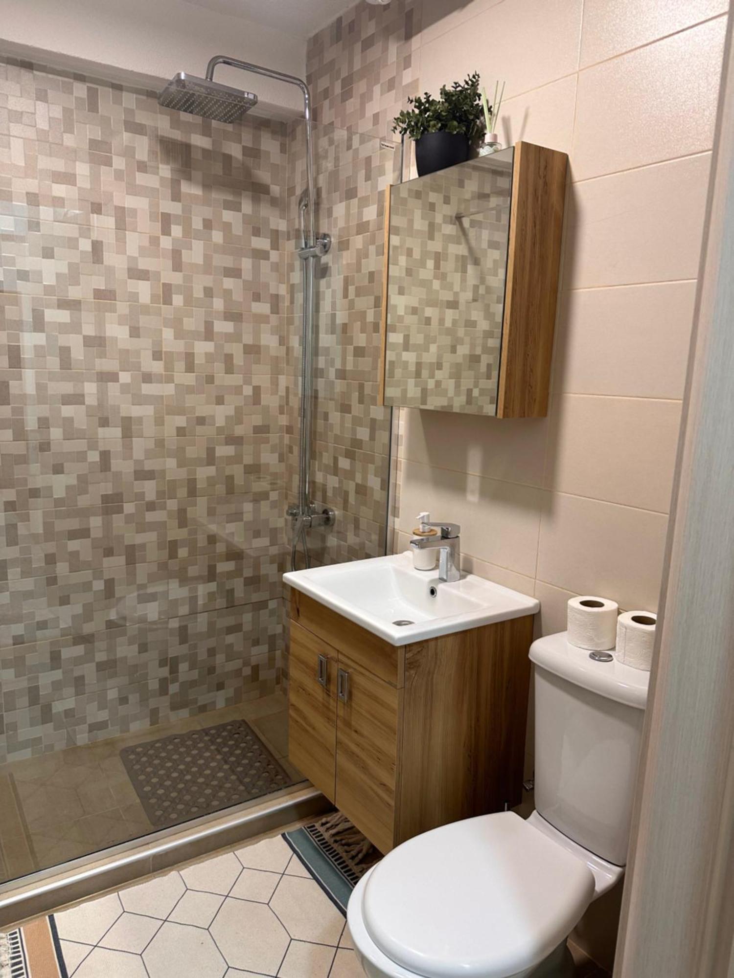 Viktor Apartment كومانوفو المظهر الخارجي الصورة